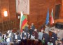 9-ти май бе отбелязан тържествено в Ботевград