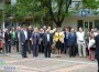9-ти май бе отбелязан тържествено в Ботевград