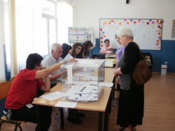 13.7% е избирателната активност в Община Ботевград