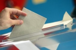 Изборният процес в Софийска област протича спокойно.