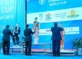 Три бронзови медала за двойката ни по акробатика на Световната купа