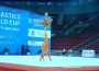 Три бронзови медала за двойката ни по акробатика на Световната купа