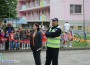 Празник, посветен на безопасността на движение, се проведе в ЦДГ „Слънце”