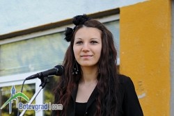 Най-младият гласоподавател пред „Ботевградски вести плюс”