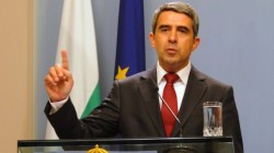 Брифинг на Росен Плевнелиев