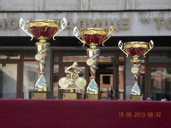 Втори репуликански шампионат по приложно колоездене