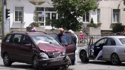 Tройна катастрофа в София