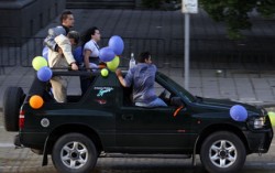 ОДМВР- София предприема допълнителни мерки за безопасност по време на абитуриентските балове