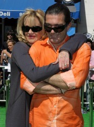 Мелани Грифит пристигна в България