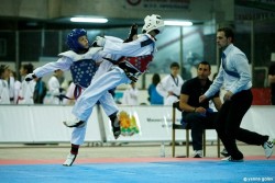 Златен медал за Сунг - ри Атлантик в Белград