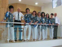 ТС „Акварели” се завърнаха отново с награди от морето