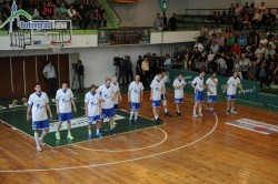 Левски спечели първия мач в Правец и дръпна с 1-0