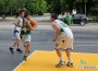 Първи турнир от Шарк 3х3  баскетбол в Ботевград