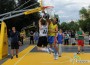 Първи турнир от Шарк 3х3  баскетбол в Ботевград
