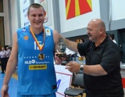 МЗТ отново шампион на Македония, Чековски - MVP