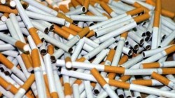 Контрабандни цигари са конфискувани от частен дом