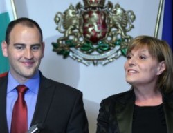 Елементарен въпрос затрудни новия министър на спорта