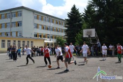 ПГТМ „Христо Ботев” участва в инициативата „Училище за живота” 