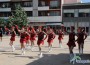 Духови оркестри и мажоретни състави дефилираха по бул. „Цар Освободител”