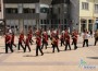 Духови оркестри и мажоретни състави дефилираха по бул. „Цар Освободител”