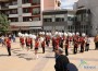 Духови оркестри и мажоретни състави дефилираха по бул. „Цар Освободител”