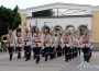 Гвардейският духов оркестър – кулминацията  на Дефилира на духовата музика