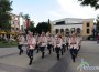 Гвардейският духов оркестър – кулминацията  на Дефилира на духовата музика