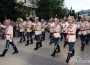Гвардейският духов оркестър – кулминацията  на Дефилира на духовата музика