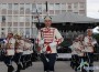 Гвардейският духов оркестър – кулминацията  на Дефилира на духовата музика