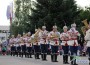 Гвардейският духов оркестър – кулминацията  на Дефилира на духовата музика
