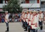 Гвардейският духов оркестър – кулминацията  на Дефилира на духовата музика