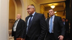 Борисов за Цветанов: Не коментирам съдебен процес никога