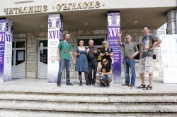 „Самоделен театър 11” се завърна с награда от Международния театрален фестивал в Каварна
