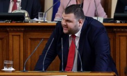 Народното събрание избра Делян Пеевски за председател на ДАНС