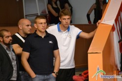 Поставят Александър Везенков в елитна класация при новобранците