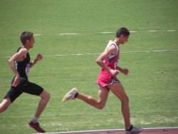 Любомир Стефанов бе близо до медал на 1500 м