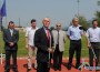 Откриха нова лекоатлетическа писта в Правец и спортна площадка в Компютърното училище