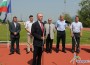 Откриха нова лекоатлетическа писта в Правец и спортна площадка в Компютърното училище