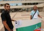Протестиращи се събраха със знамена и плакати в центъра на Ботевград