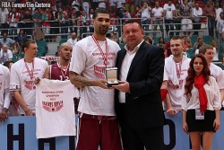 32 отбора ще играят в турнира EuroChallenge