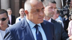 Борисов: БСП и ДПС гледат Сидеров като малки деца майка си