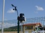Метеорологична станция е монтирана на Регионалното депо