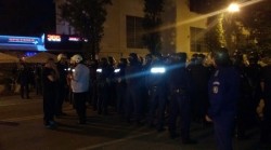 Протестиращи блокираха Народното събрание. 10 пострадали   са потърсили помощ в „Пирогов” 