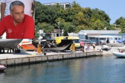 Емил Димитров за подпалената яхта: Ако това е целяло удар по мен, са си изхабили напразно патроните