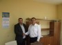 Областният управител на Софийска област представи новия шеф на на „В и К” ЕООД – София