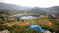 Седемте рилски езера загиват 