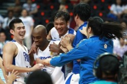 Тайван победи Китай на 1/4-финалите в шампионата на Азия (видео)