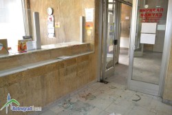 160 лева е била плячката на обирджийката на пощата