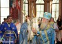 Ловчанският митрополит оглави празничната служба в църквата „Успение на Пресвета Богородица” 