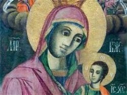 Една от чудотворните икони на Богородица се намира във Врачешкия манастир